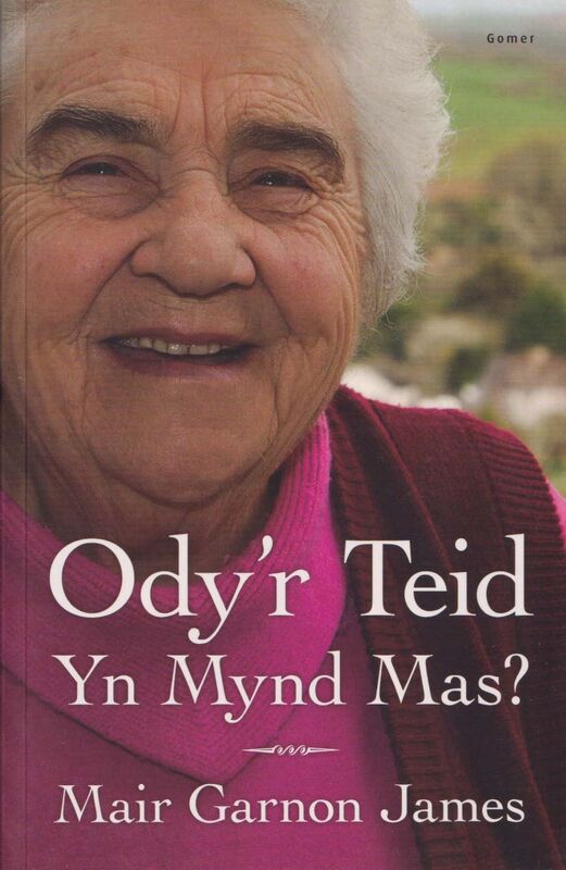 A picture of 'Ody'r Teid yn Mynd Mas?'